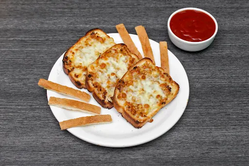 Chesse Garlic Bread