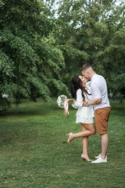 Fotografo di matrimoni Tatyana Polyakova (tmpolyakova). Foto del 21 luglio 2022