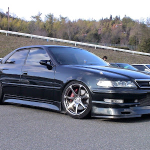 マークII JZX100