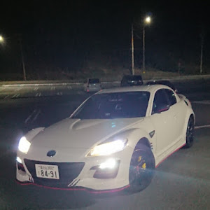 RX-8 SE3P