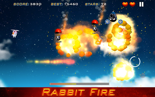 Rabbit Fire - Adventure Begins Screenshots 4