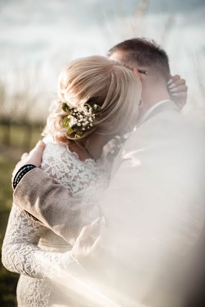 Fotografo di matrimoni Michaela Jurasová (michaelajurasova). Foto del 5 maggio 2022