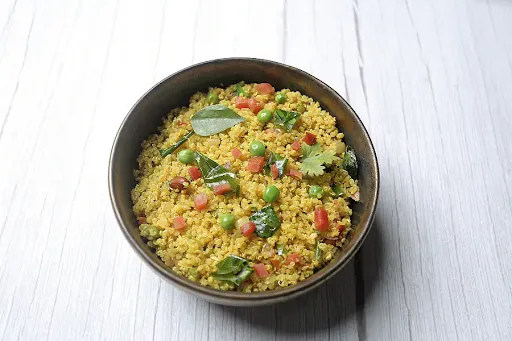 Quinoa Upma