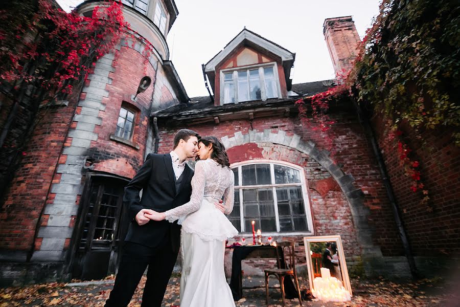 Fotografo di matrimoni Andrey Radaev (radaevphoto). Foto del 7 aprile 2016