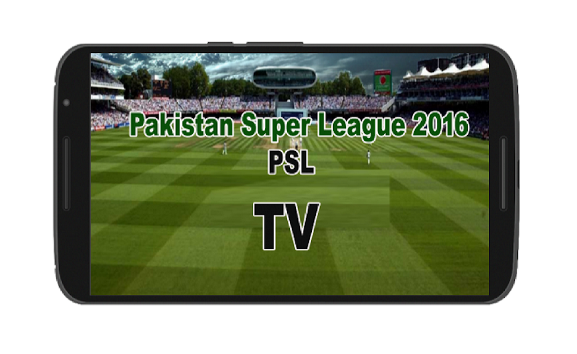 Pak Super League PSL T20 Live Screen 2