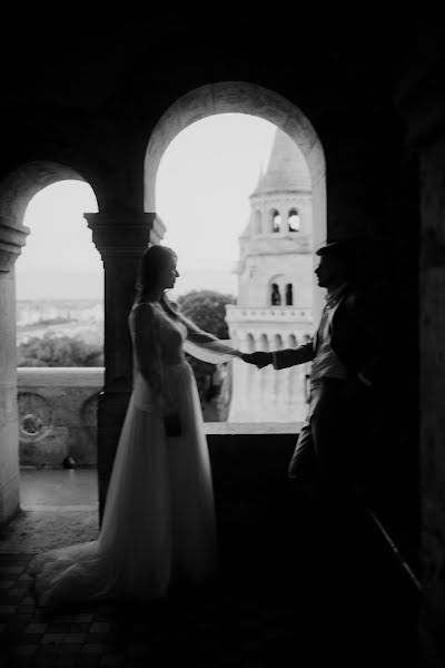 Photographe de mariage Robert Gálik (robertgalik). Photo du 17 février