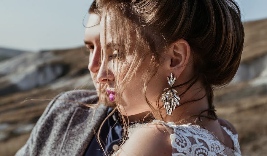 Photographe de mariage Marina Yashonova (yashonova). Photo du 26 décembre 2018