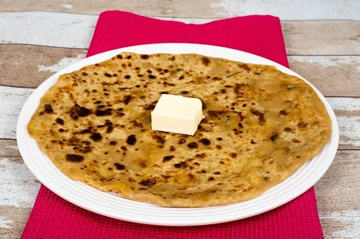 Aloo Stuffed Paratha