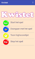 Kwistet Screenshot