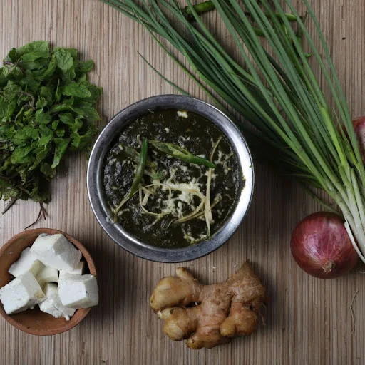 Palak Paneer