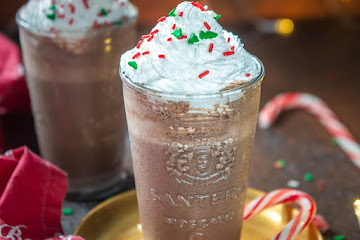 Frozen Hot Chocolate Recipe