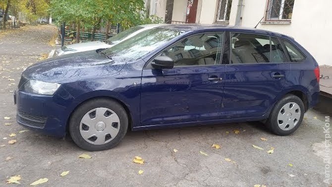 продам авто Skoda Octavia Octavia Scout FL фото 3