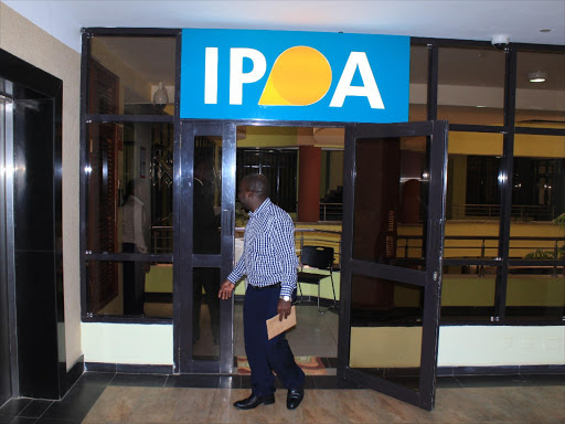 A file photo of IPOA office.