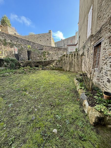 Vente maison 5 pièces 90 m² à Saissac (11310), 110 000 €