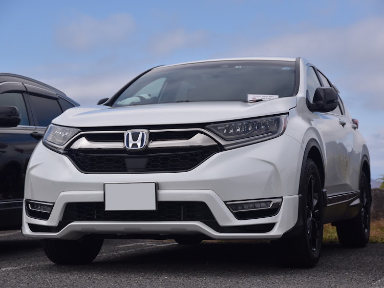CR-Vの週間「CR-V」・ターンパイク箱根オフ・たのCR-V・全国オフ・うれCR-Vに関するカスタム事例の投稿画像34枚目