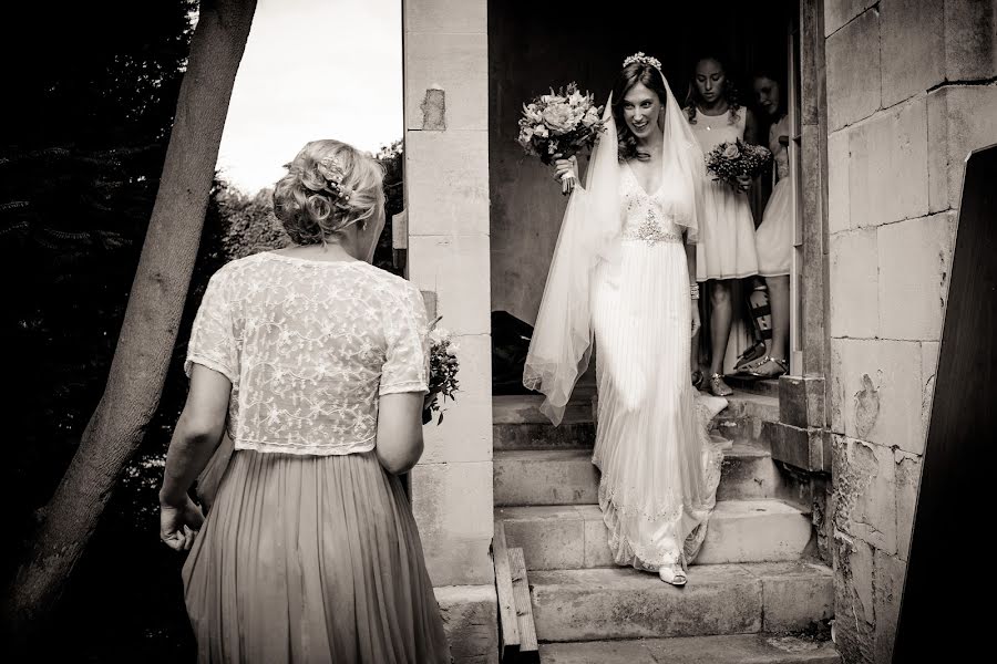 Fotografo di matrimoni Federica Martellini (federica). Foto del 30 maggio 2017