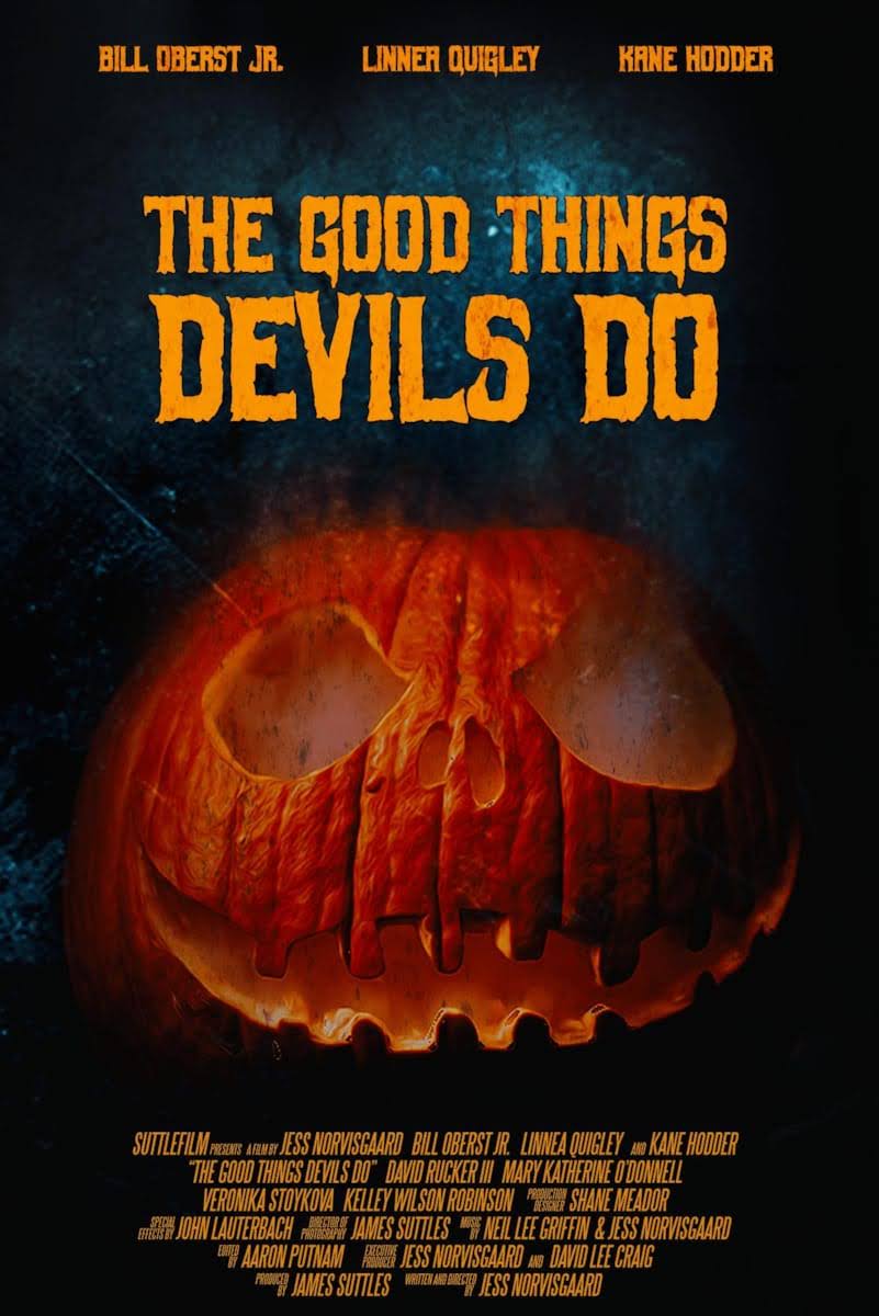 Şeytanın Bilinmeyen Hikayesi - The Good Things Devils Do (2021)