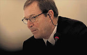 Eastern Cape judge Clive Plasket. File photo