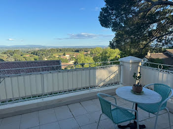 appartement à Villeneuve-les-avignon (30)