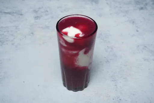 Grape Lassi