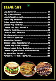 Devruchi Fast Food And Hotel menu 4