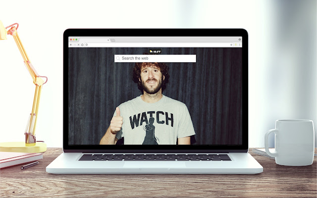 Lil Dicky Wallpapers New Tab Theme
