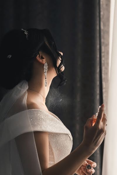 Fotógrafo de casamento Viktoriya Yanushevich (vikayanuahevych). Foto de 22 de março 2020