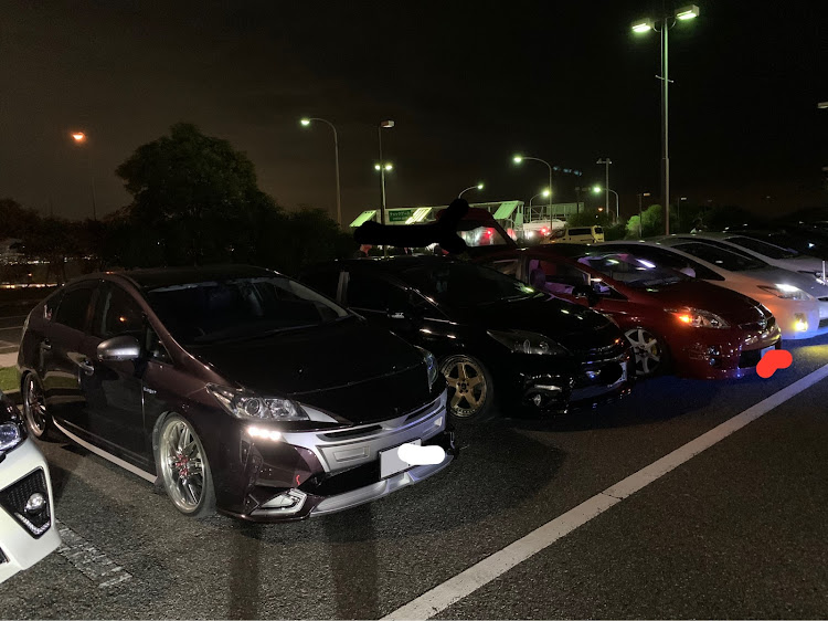 プリウスのかず〖GJ-R〗さんが投稿したカスタム事例の投稿画像2枚目