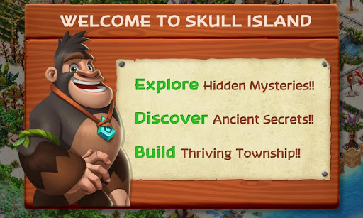 Screenshot Skull Island: Survival Story