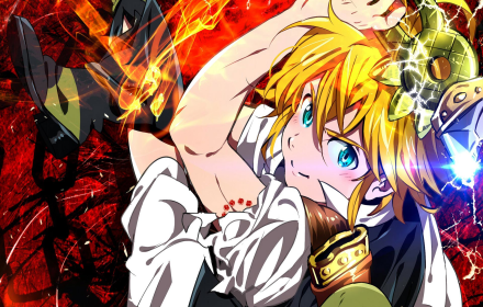 Seven Deadly Sins Wallpaper Preview image 0