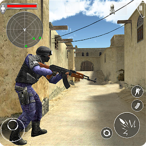 Download Anti-Terrorism Shooter For PC Windows and Mac