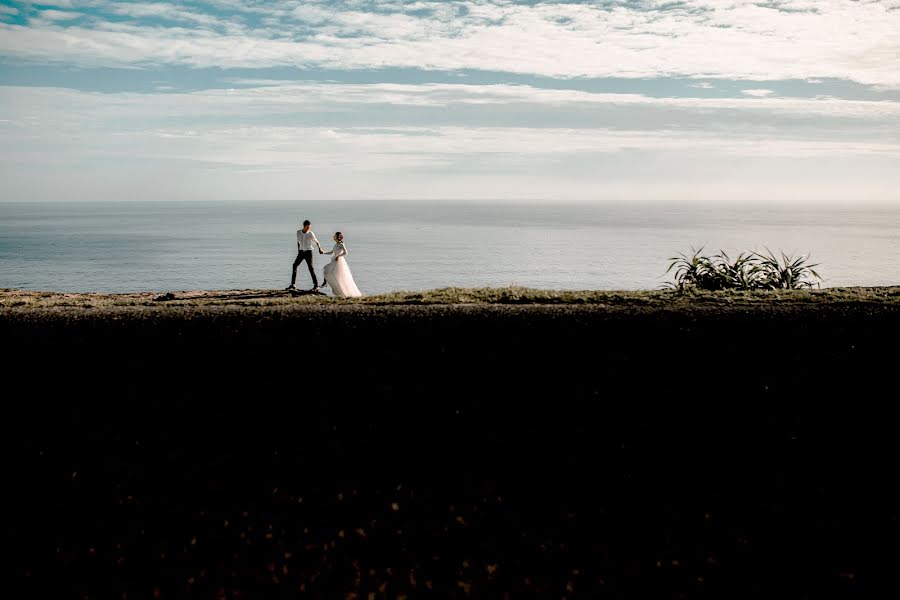 Fotógrafo de casamento Nhut Tran (trnhut). Foto de 13 de março