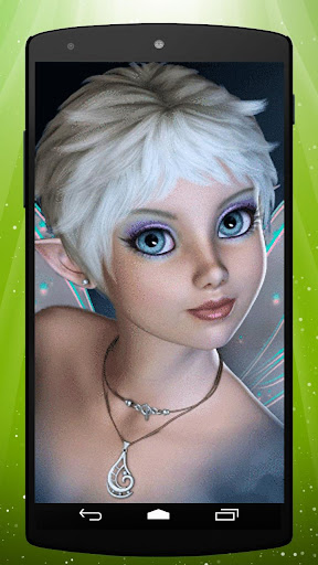 Tinker Fairy Live Wallpaper