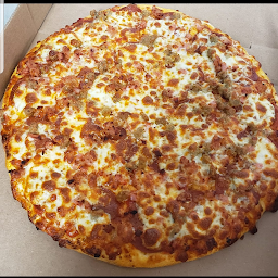 Meat Lovers Pizza