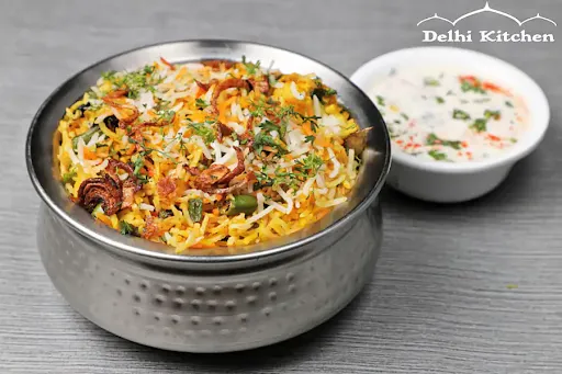 Veg Biryani