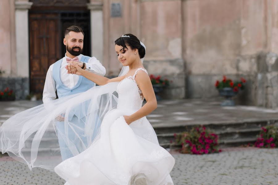 Fotografo di matrimoni Anatoliy Cherkas (cherkas). Foto del 2 febbraio 2019