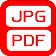 JPG To PDF Converter  Icon