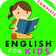 Learn English for Kids  Icon