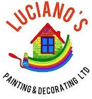 Luciano's Painting & Decorating Speciality Service Logo