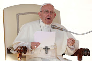 Pope Francis. File photo 