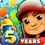 Cover Image of Download Subway Surfers 1.71.1 APK