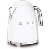 Ấm Đun Nước Siêu Tốc Smeg Klf03Wheu Hàng Chính Hãng