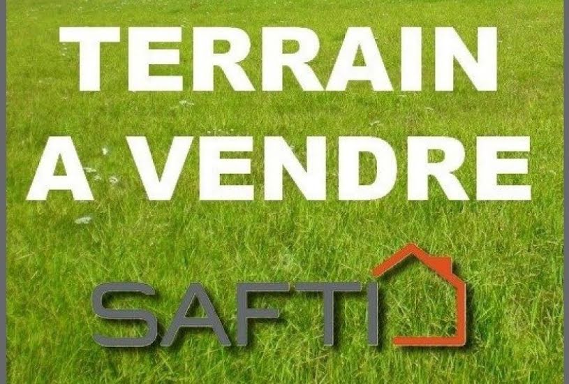  Vente Terrain à bâtir - 1 250m² à Grandchamp (72610) 