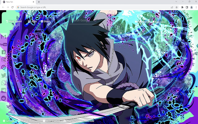 Sasuke Uchiha