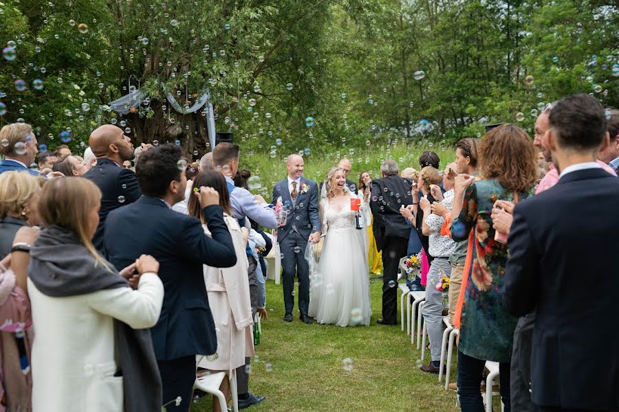 ช่างภาพงานแต่งงาน Jody Brouwer (treasure-nl) ภาพเมื่อ 3 สิงหาคม 2019
