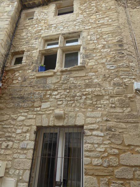 Vente maison 3 pièces 65 m² à Vaison-la-Romaine (84110), 250 000 €