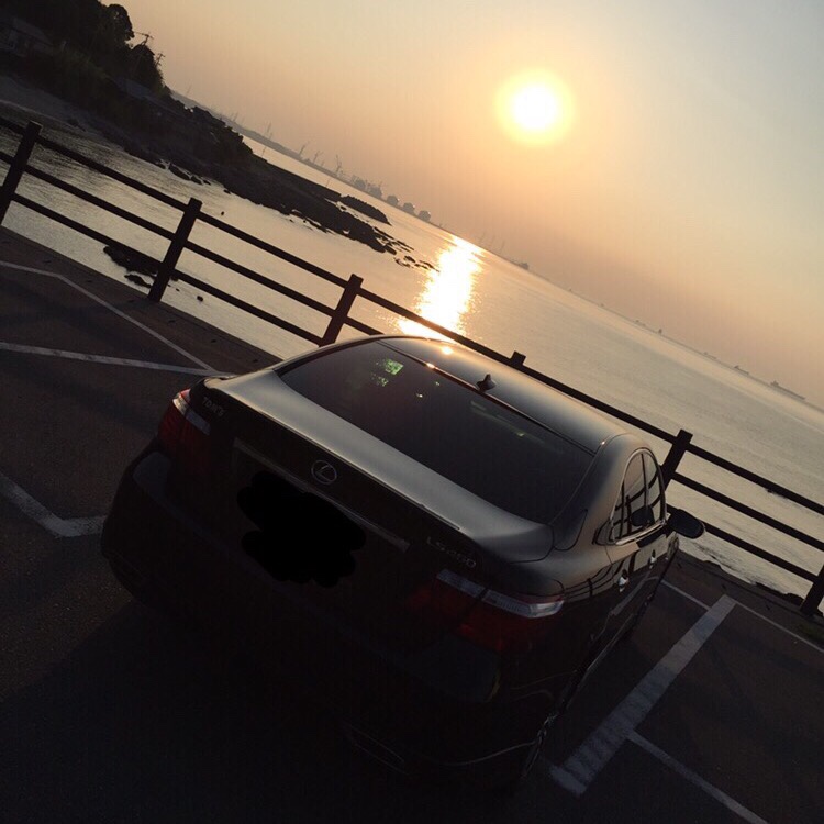 LSのLexus・LS460・大分・闇の帝王に関するカスタム事例の投稿画像2枚目