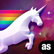 Robot Unicorn Attack 3 Mod apk versão mais recente download gratuito