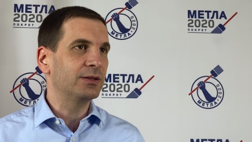 Jovanović (DSS): Niko spolja neće rešiti političke probleme u Srbiji