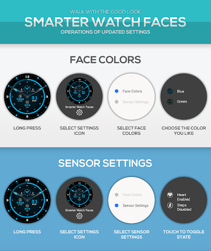 免費下載生活APP|Smarter Watch Faces app開箱文|APP開箱王